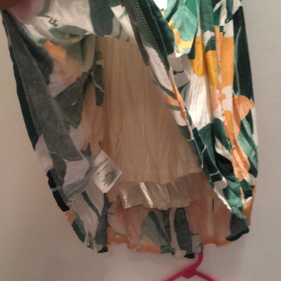 Anthropologie tank - Picture 3 of 5